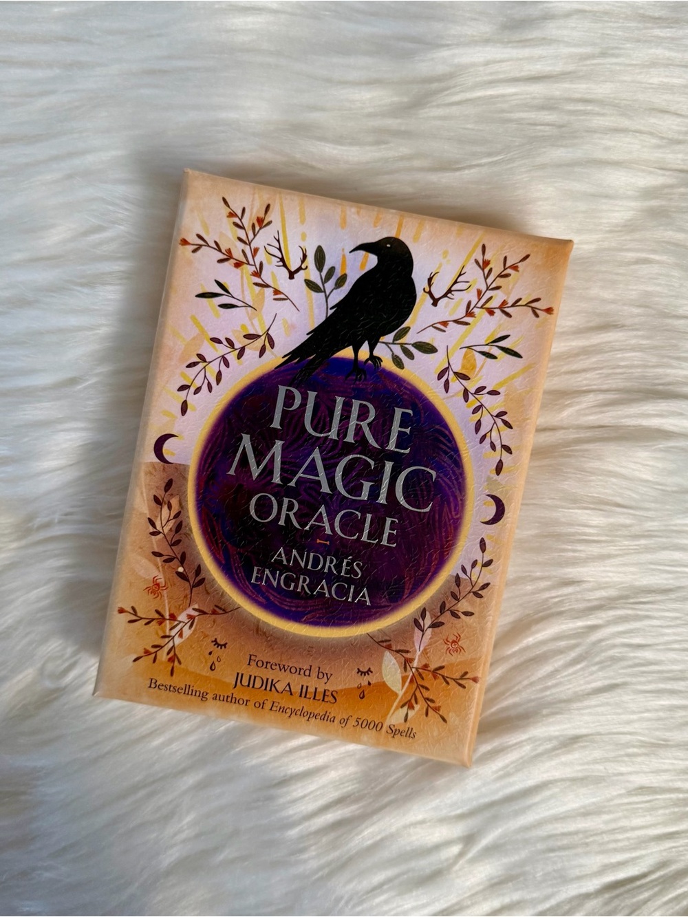 Pure Magic Oracle Card Deck